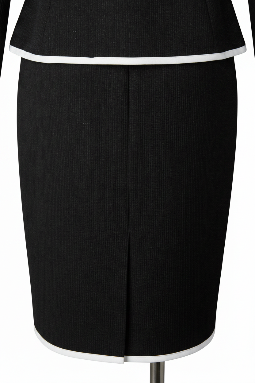 Skirt detail