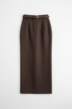 Skirt Front Ghost Mannequin