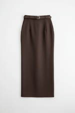 Skirt Front Ghost Mannequin