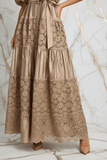 Skirt & Hem Close-up