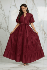 Skirt Lift Red