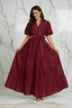 Skirt Lift Red