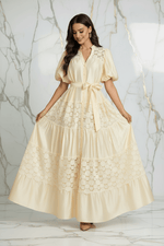Skirt Lift Yellow