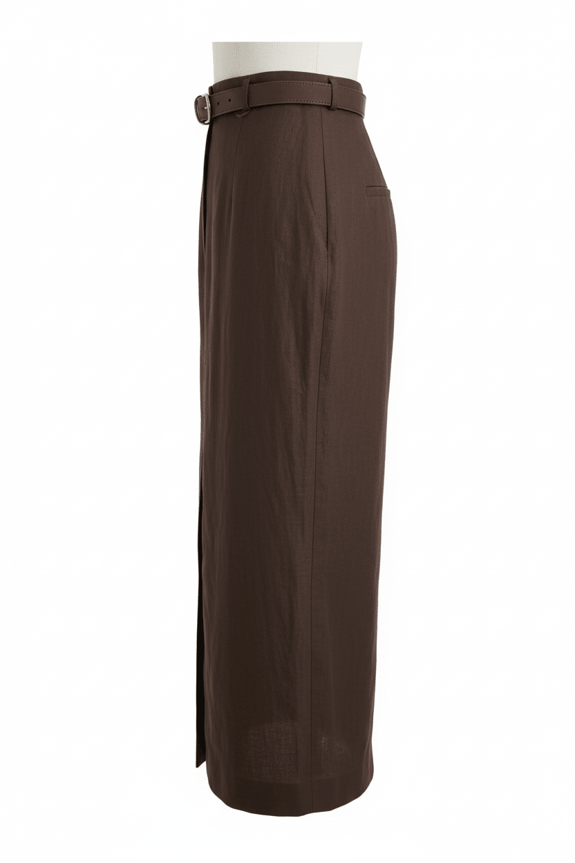 Skirt Side View