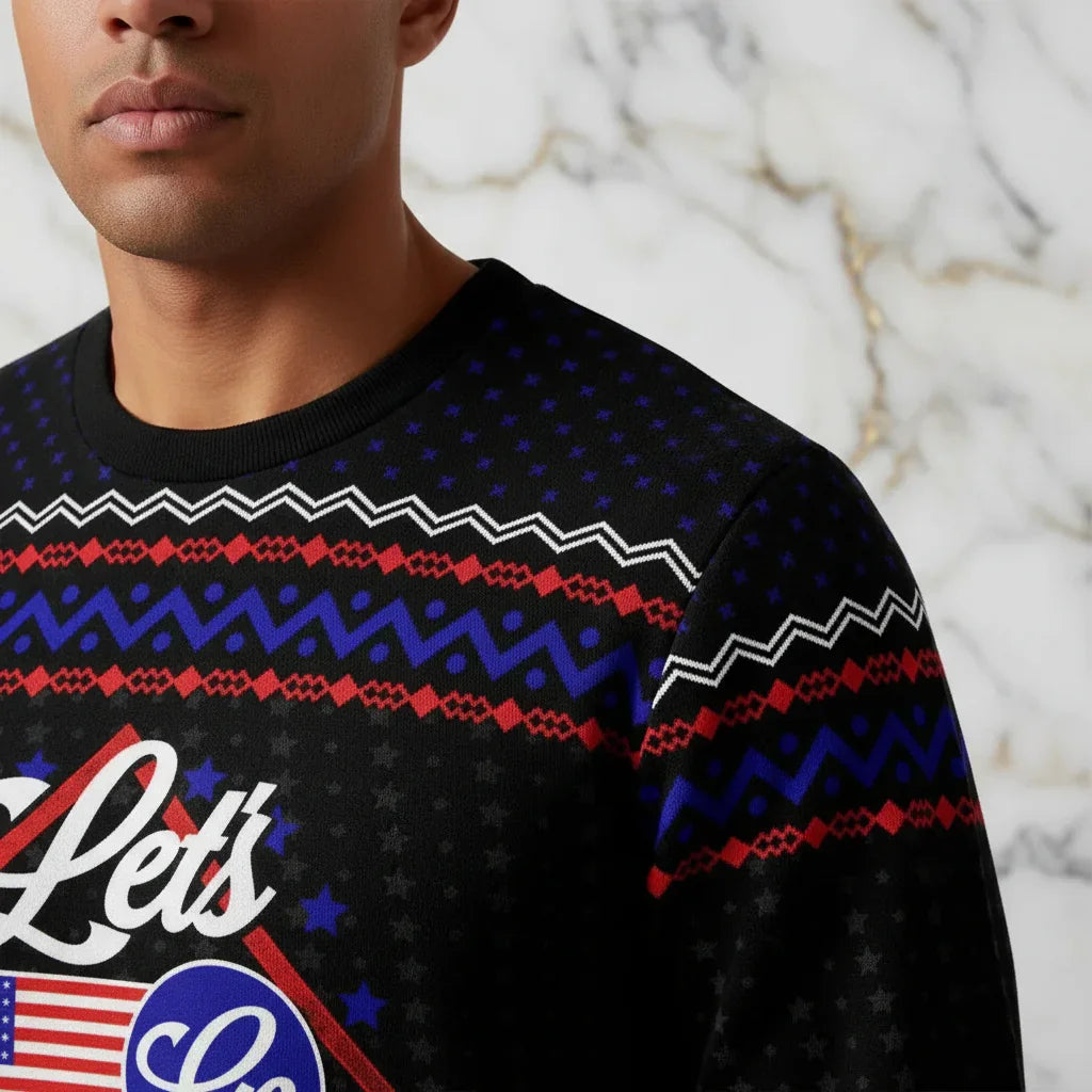 Sleeve and shoulder detail