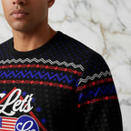 Sleeve and shoulder detail