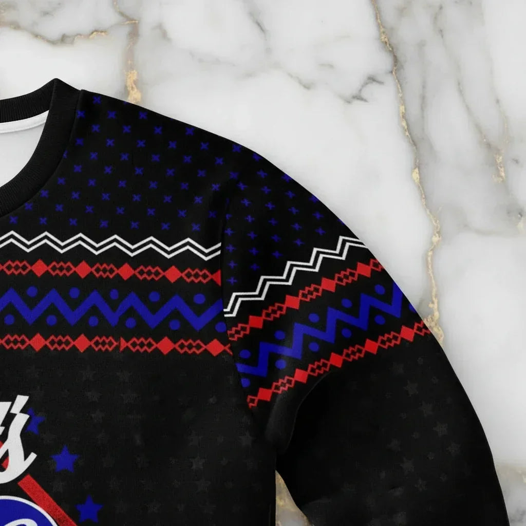 Sleeve and shoulder detail