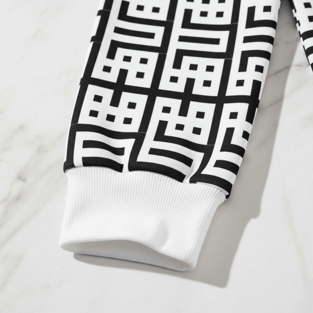 Sleeve Close-up