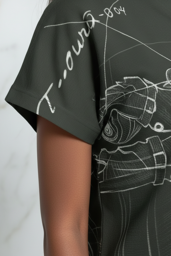 Sleeve Construction Detail