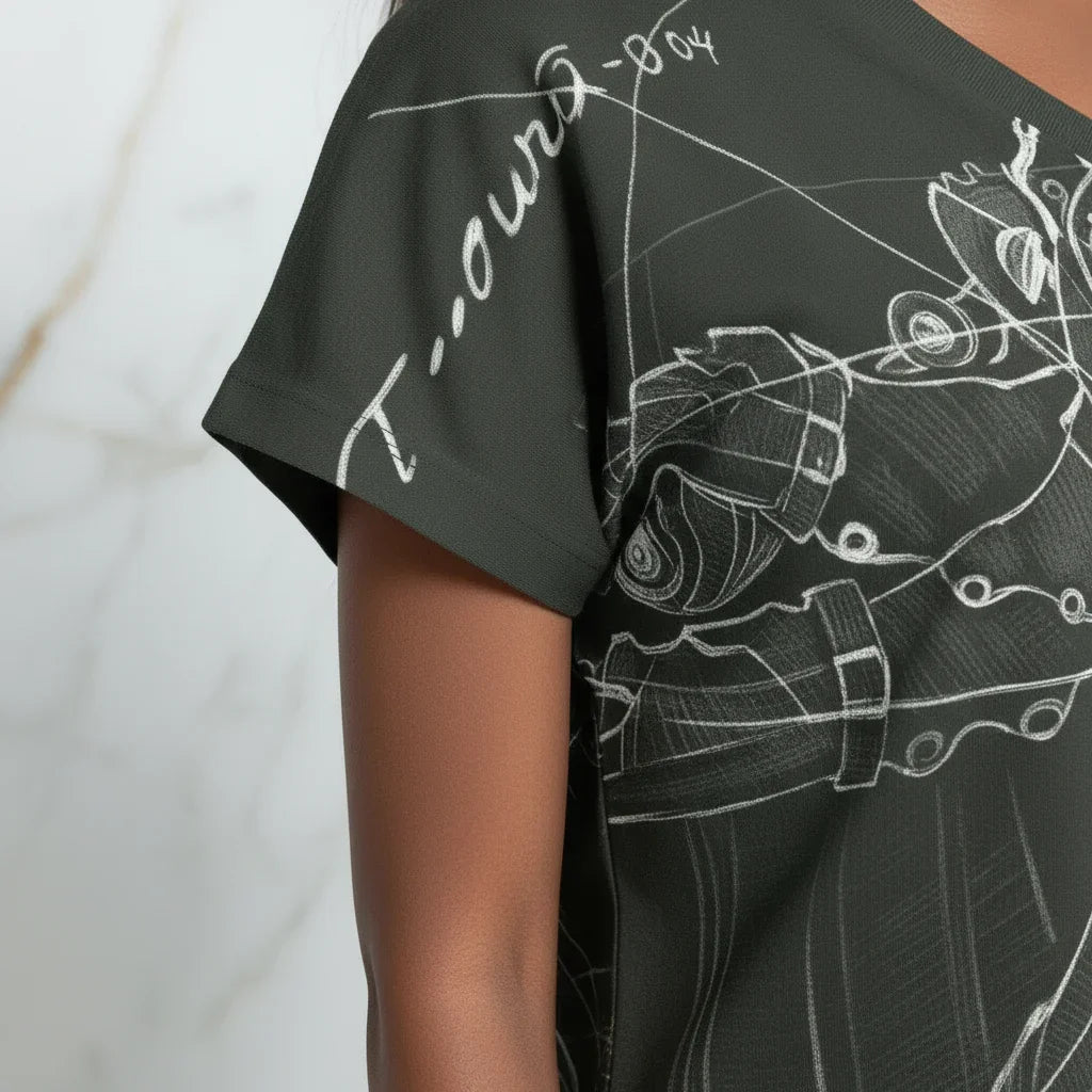 Sleeve Construction Detail