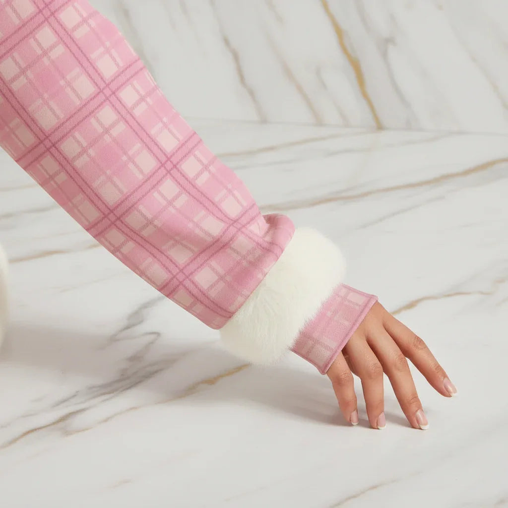 Sleeve Cuff Detail