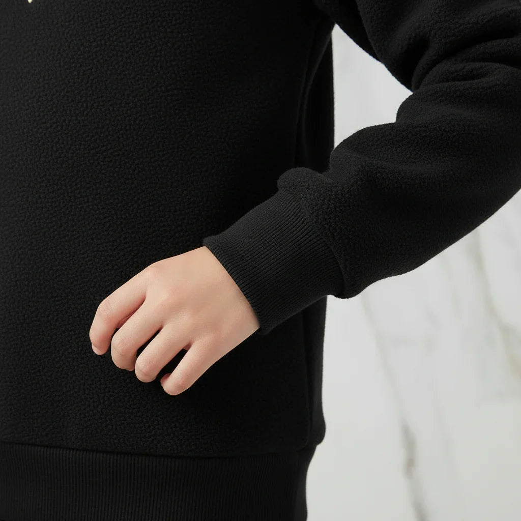 Sleeve Cuff Detail