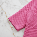 Sleeve Cuff Edge