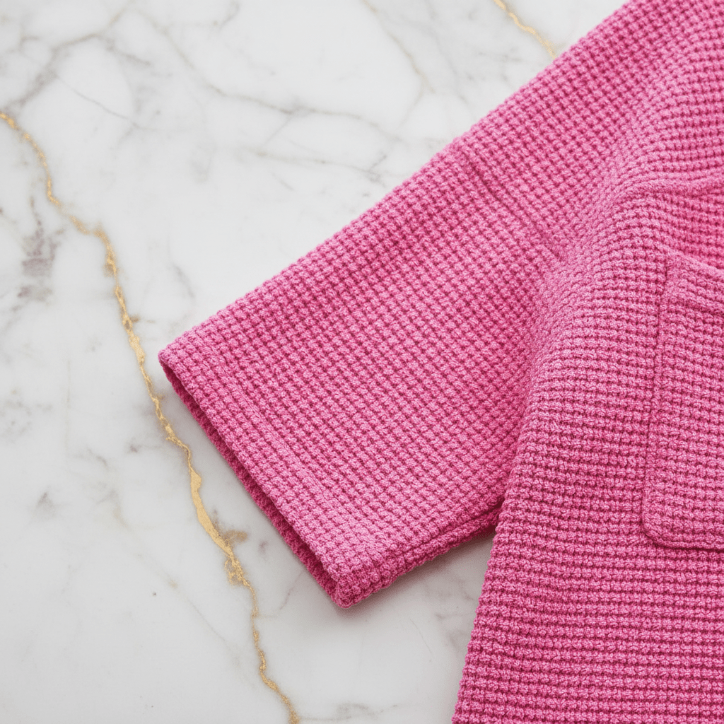 Sleeve Cuff Edge