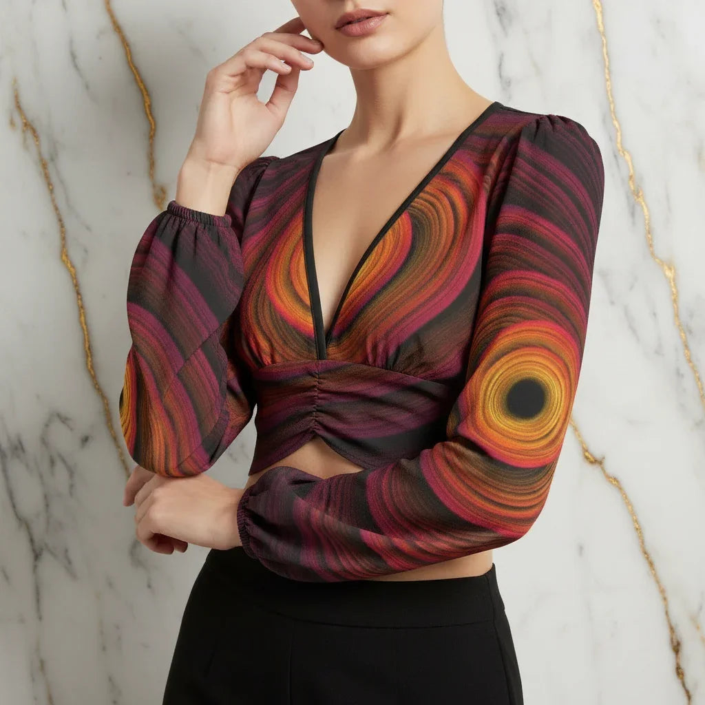 Sleeve Detail