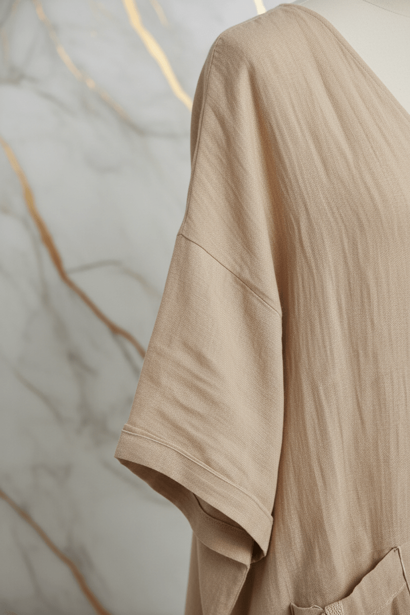 Sleeve Detail