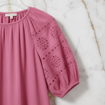 Sleeve Embroidery