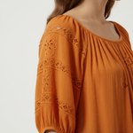Sleeve Embroidery
