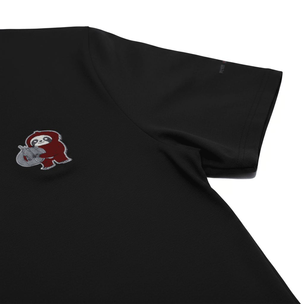 Sleeve & Seam Detail
