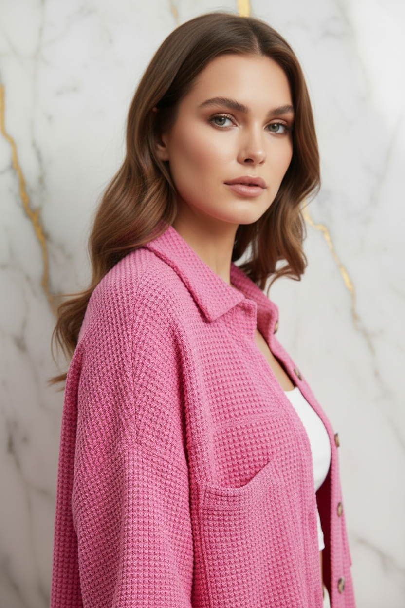 Sleeve & Shoulder Detail