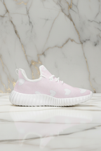 Sneaker - Left Inside Profile