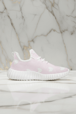 Sneaker - Left Inside Profile