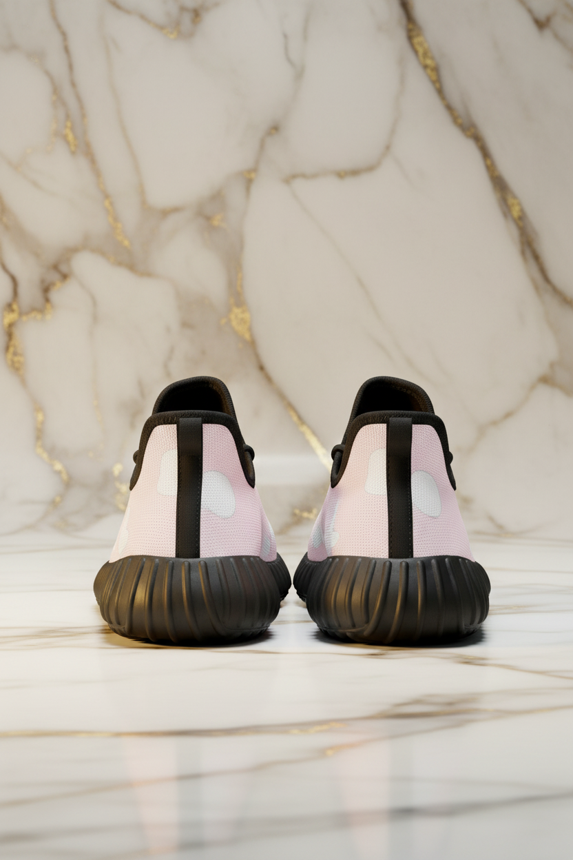 Sneaker Studio - Back Heel