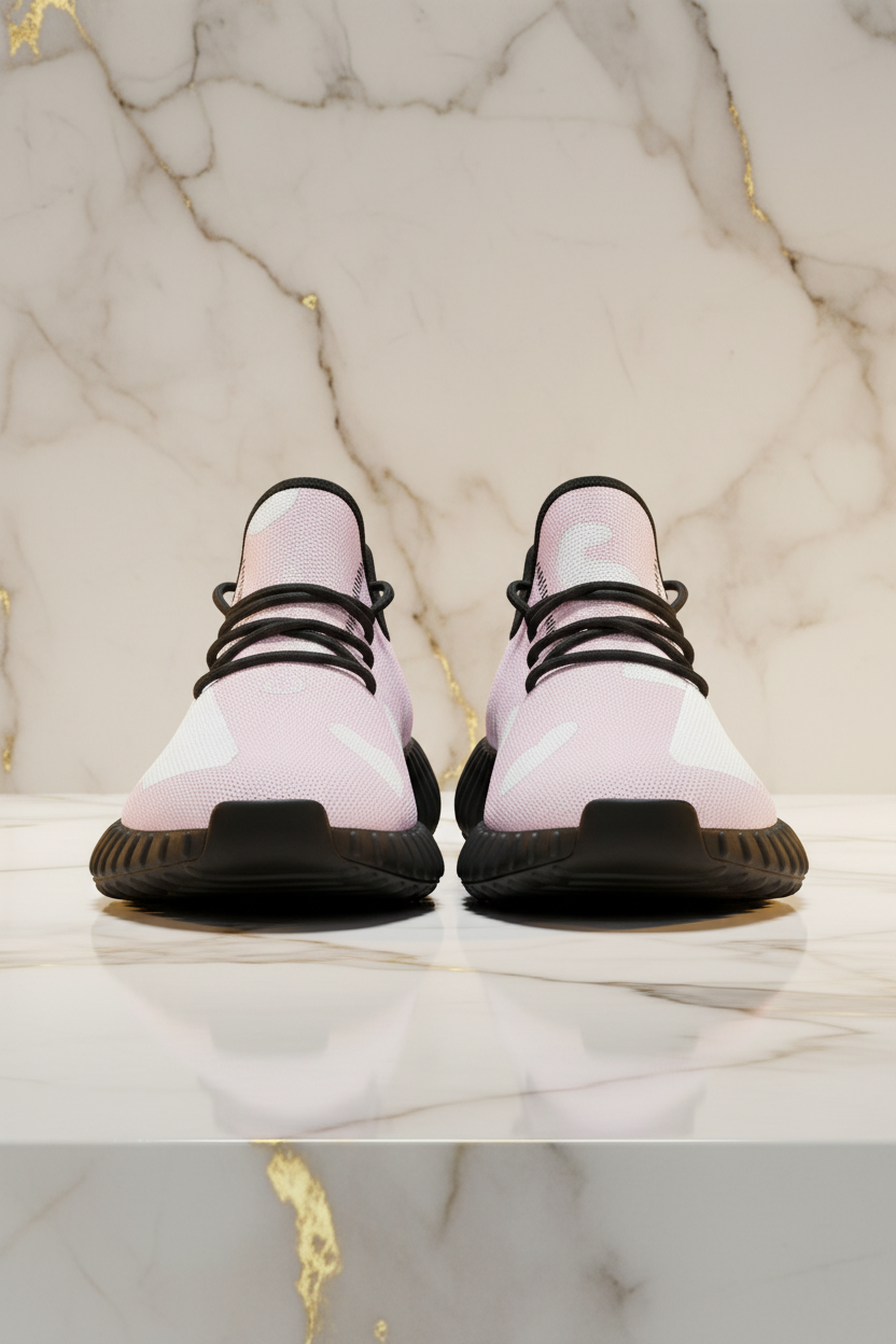 Sneaker Studio - Front View