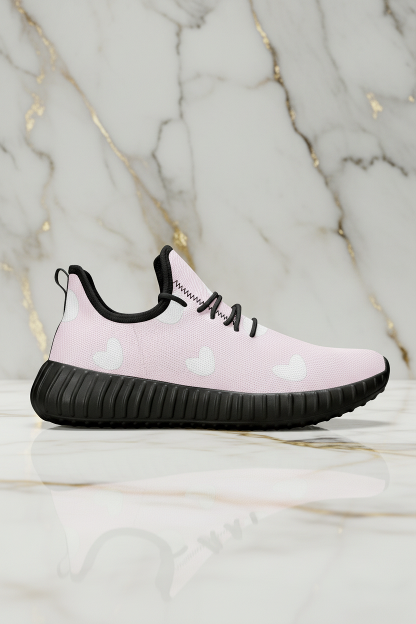 Sneaker Studio - Left Outside