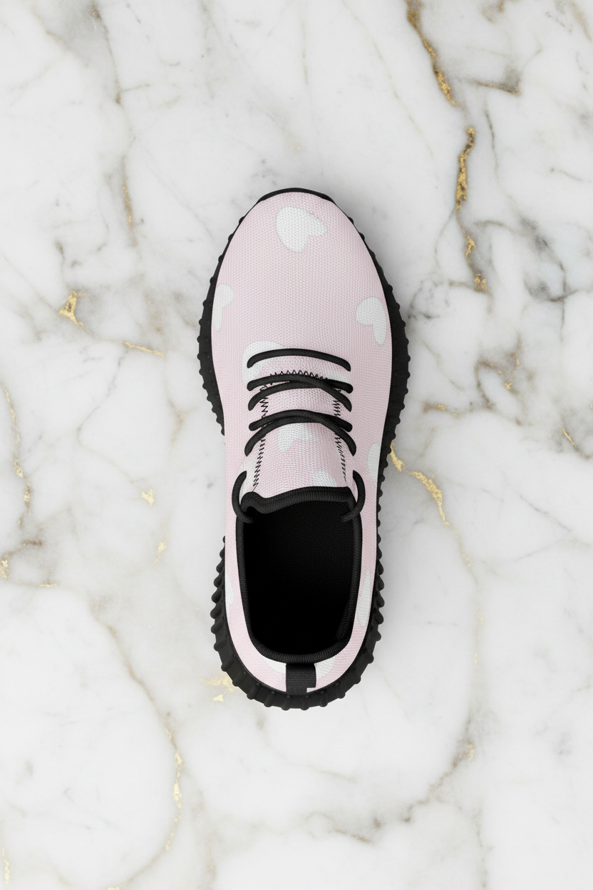 Sneaker Studio - Top Down