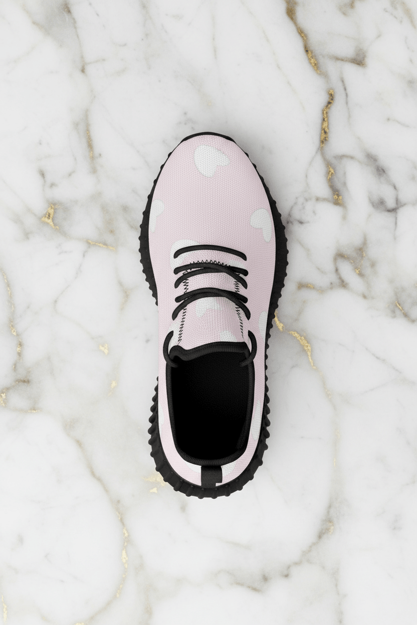 Sneaker Studio - Top Down