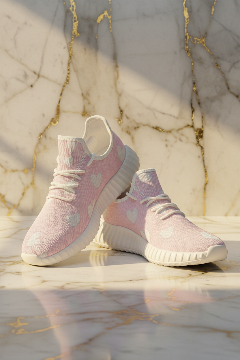 Sneakers - 45 Degree Dynamic