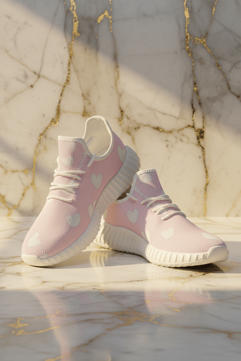 Sneakers - 45 Degree Dynamic
