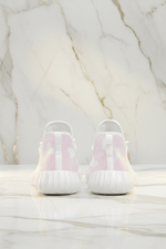 Sneakers - Back Heel View