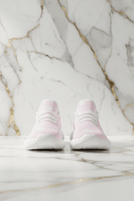 Sneakers - Front View