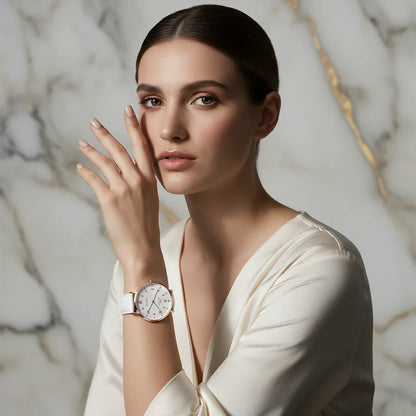 Soft lighting with elegant expression