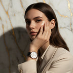 Soft lighting with elegant expression