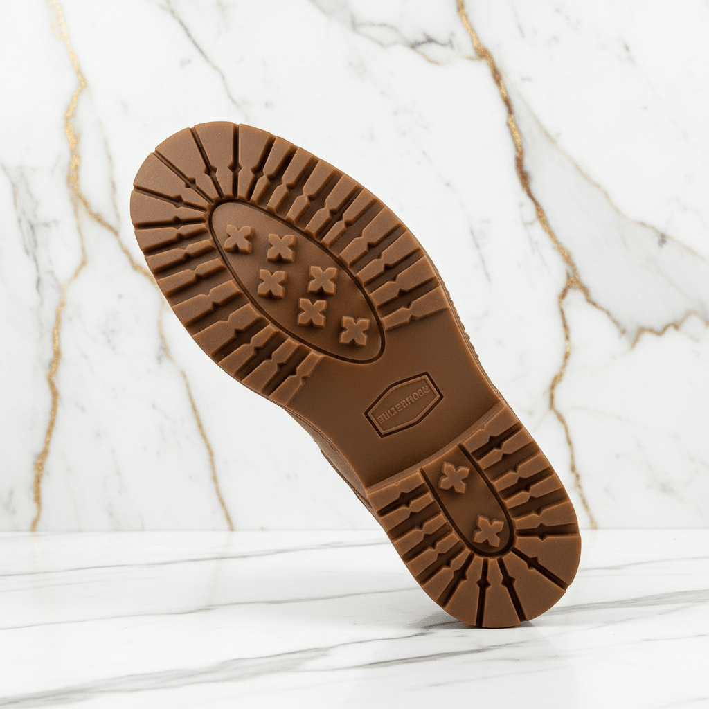 Sole Bottom View