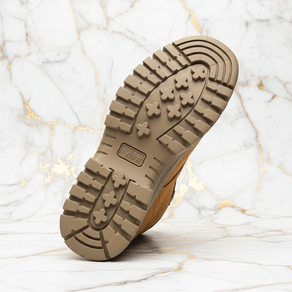 Sole Bottom View