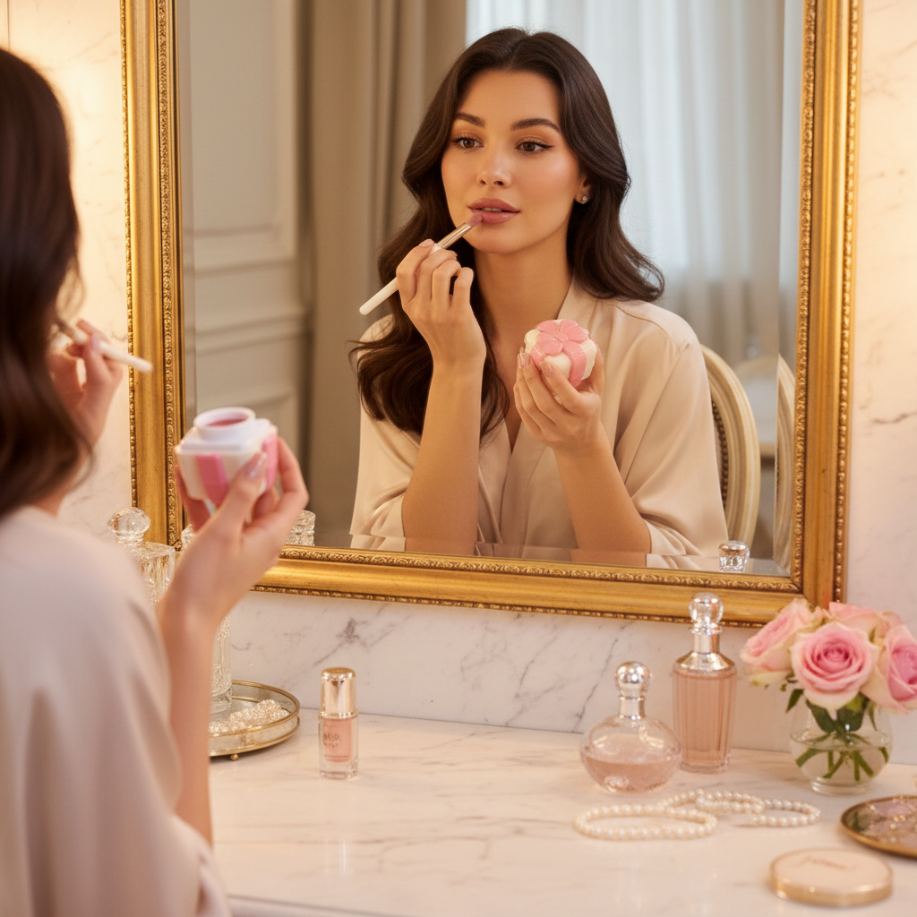 Sophisticated Application Scene