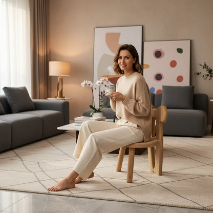 Sophisticated designer setting