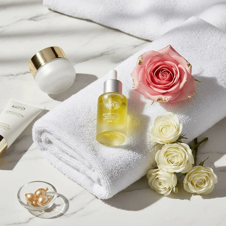 Sophisticated Spa Photography