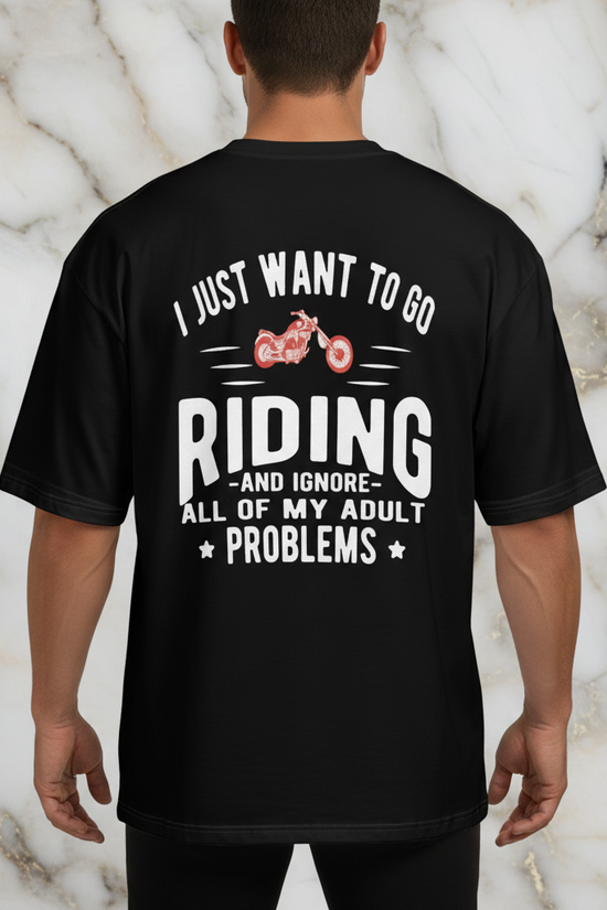 Sporty Man - Back View