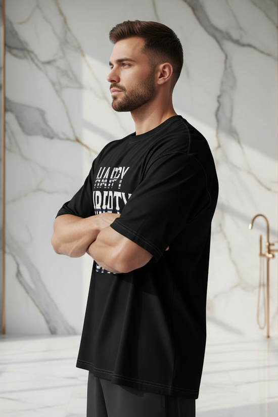 Sporty Man - Left Profile