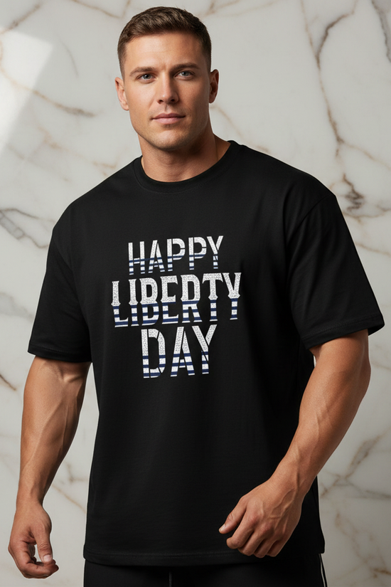 Sporty Man - Three-Quarter Front