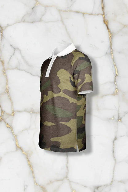 Standing Display - Side View