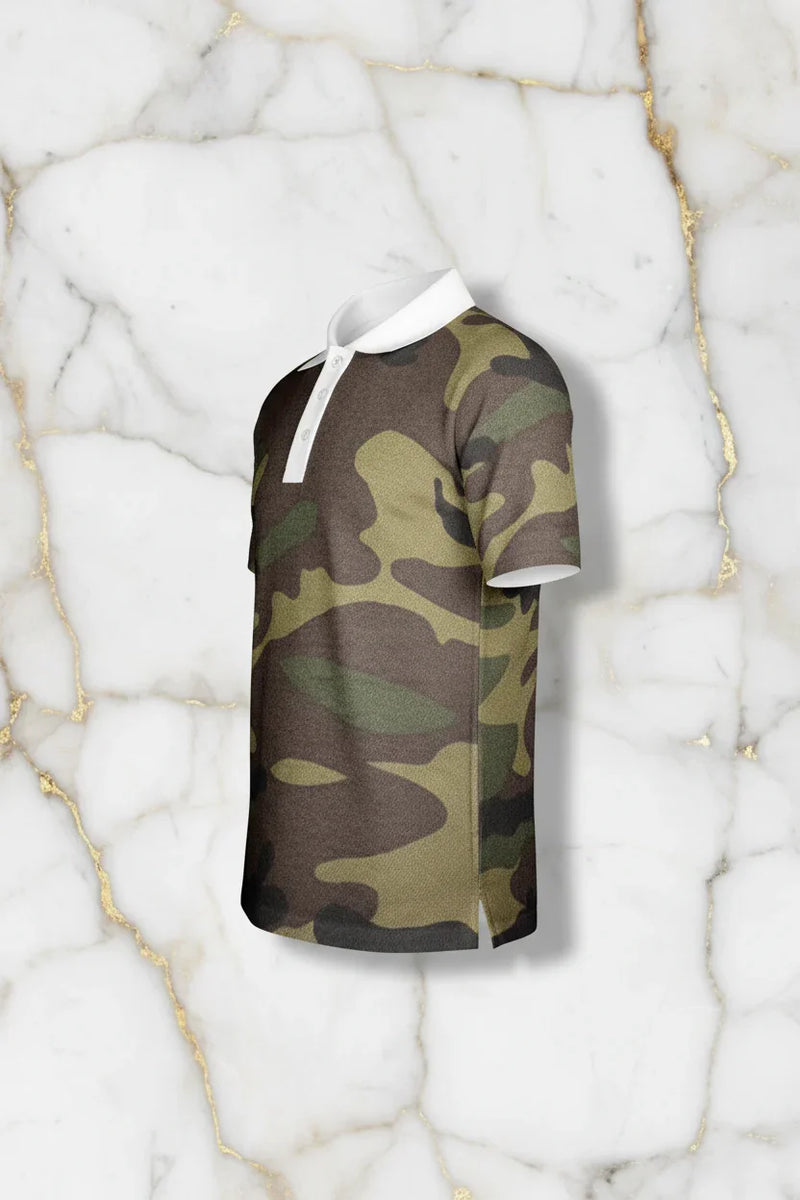 Standing Display - Side View