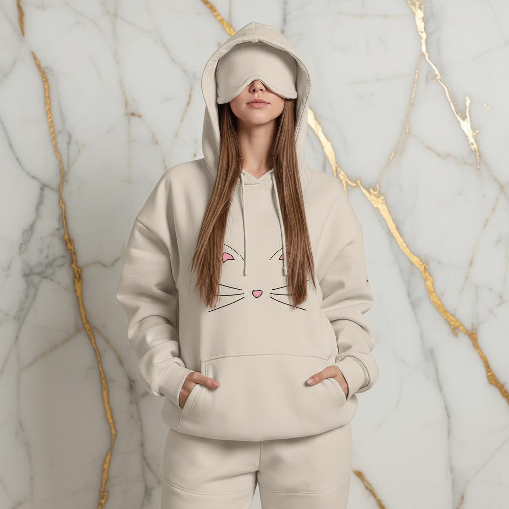 Standing with hands in pocket