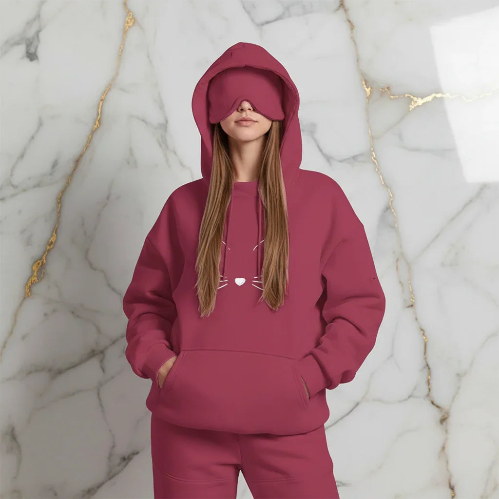 Standing with hands in pocket