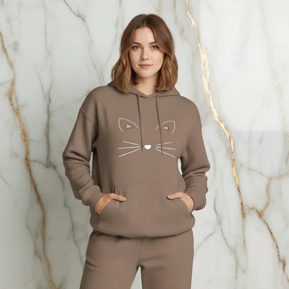 Standing with hands in pocket